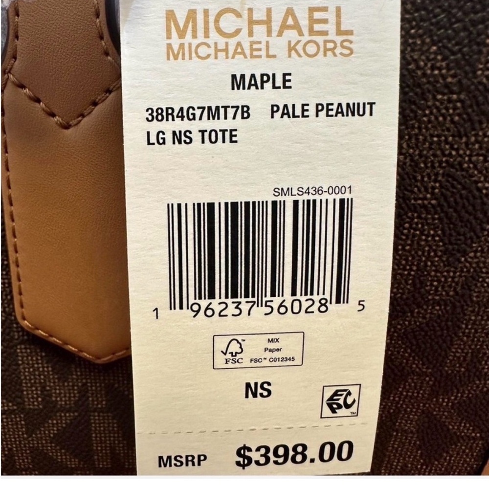 ❤️❤️❤️Authentic Michael Kors bag ❤️❤️❤️ - Picture 5 of 8